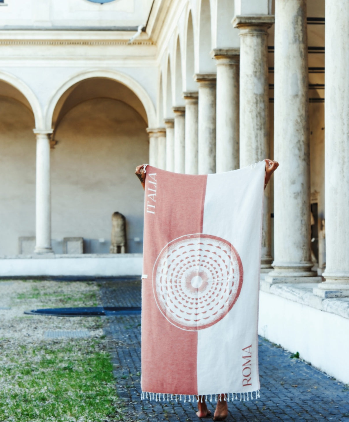 Ancient Roman Towels