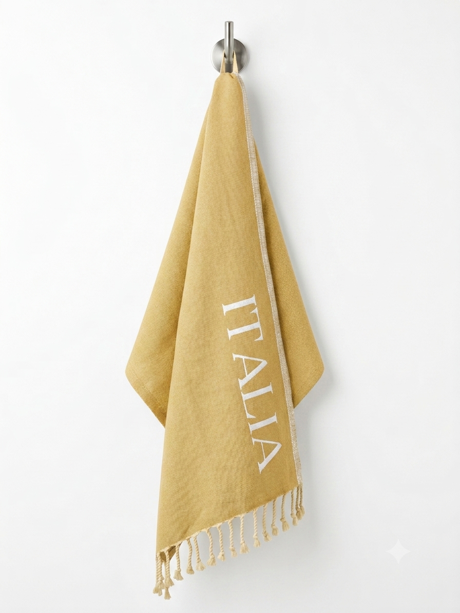 Ancient Roman Towels