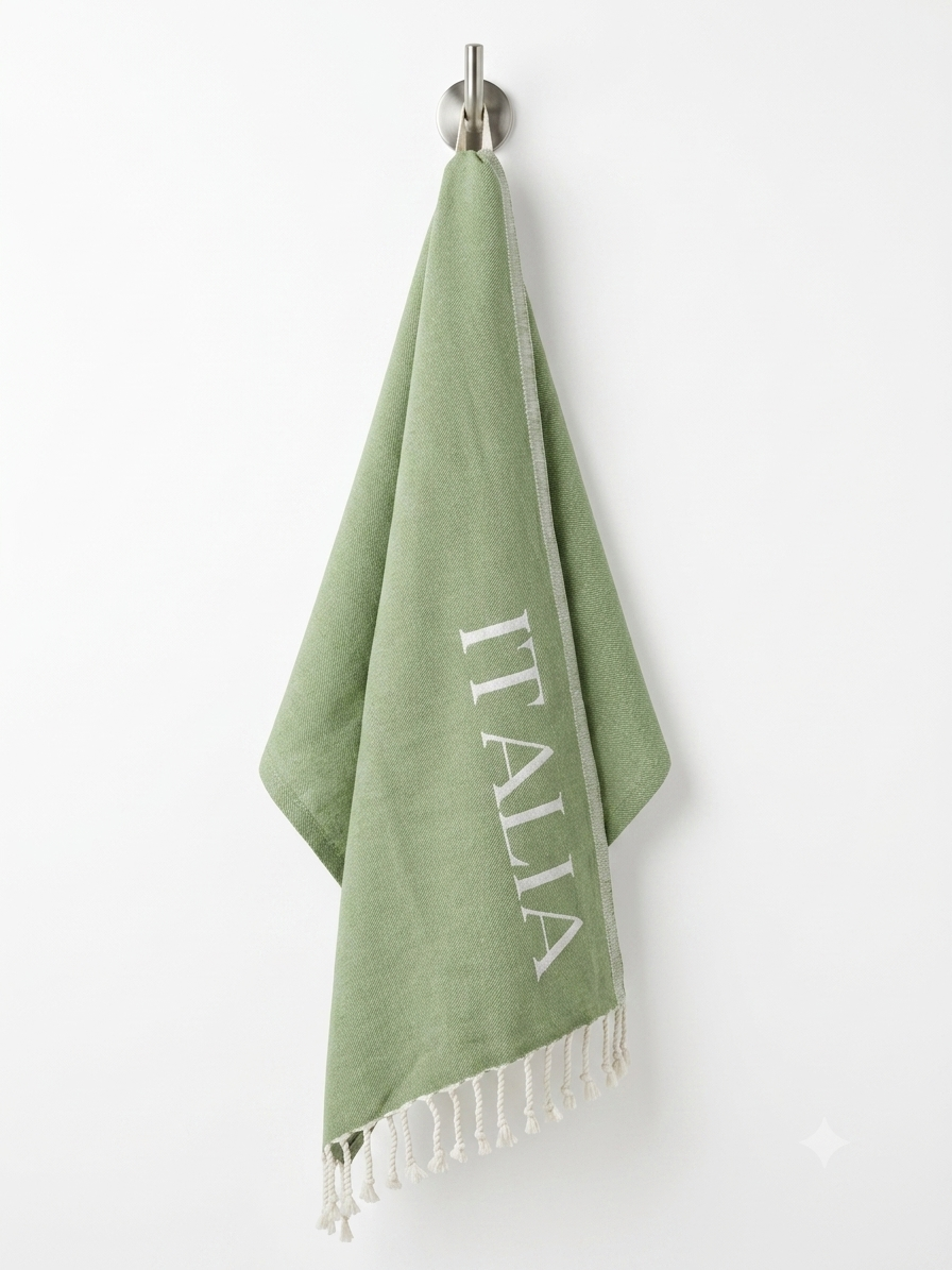 Ancient Roman Towels