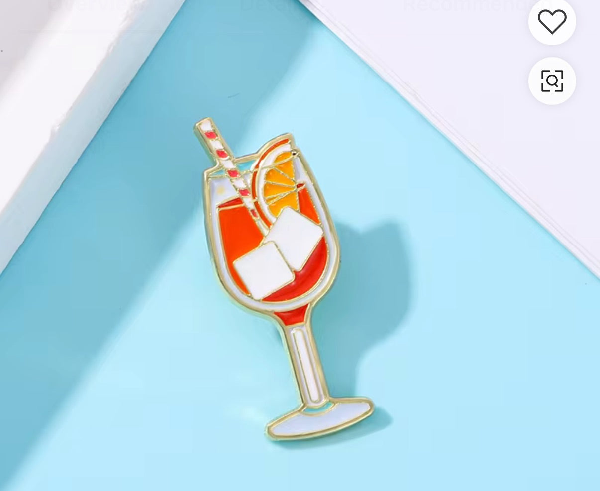 Spritz Pin