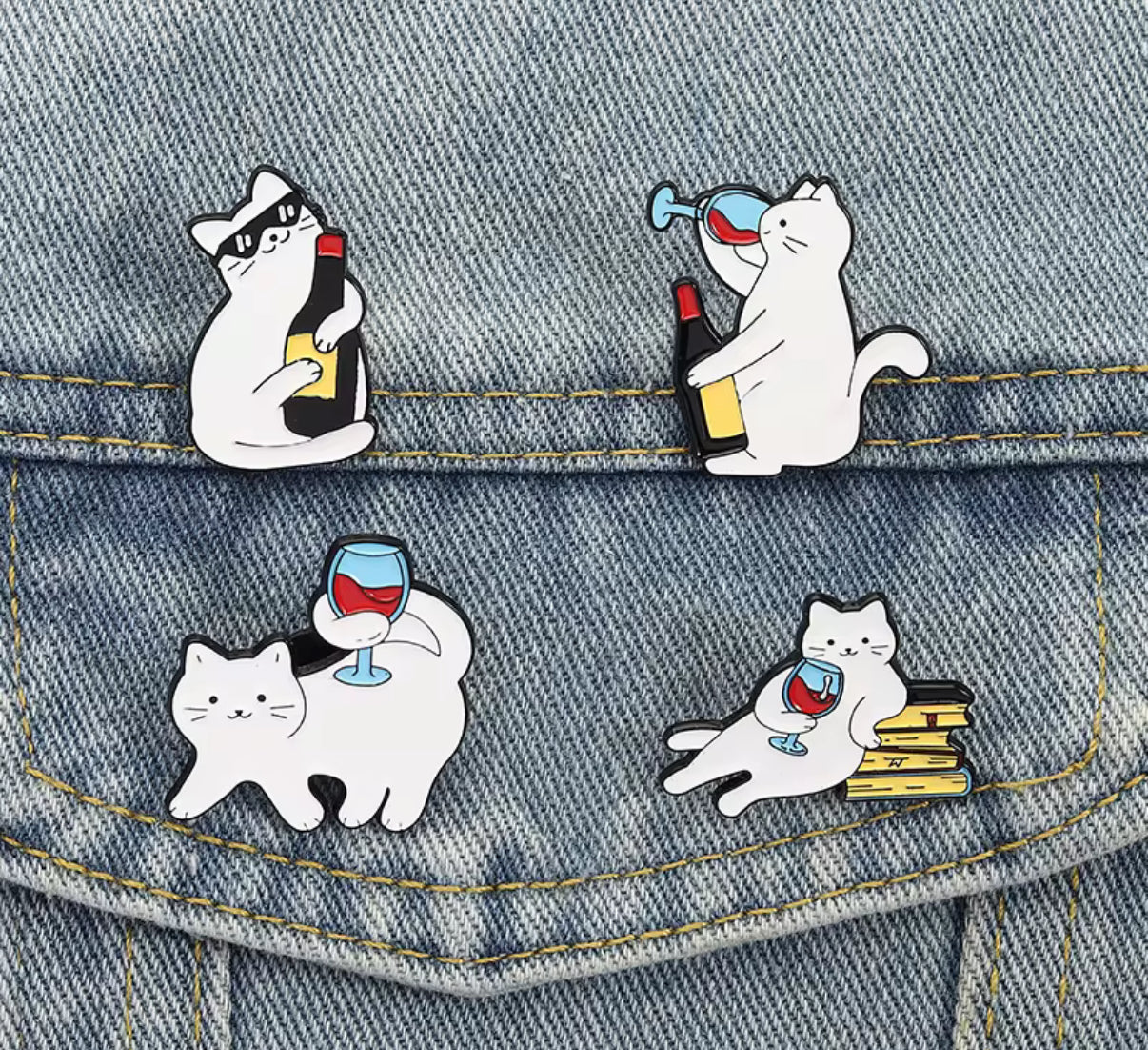 "La Dolce Vita" Cat Collection