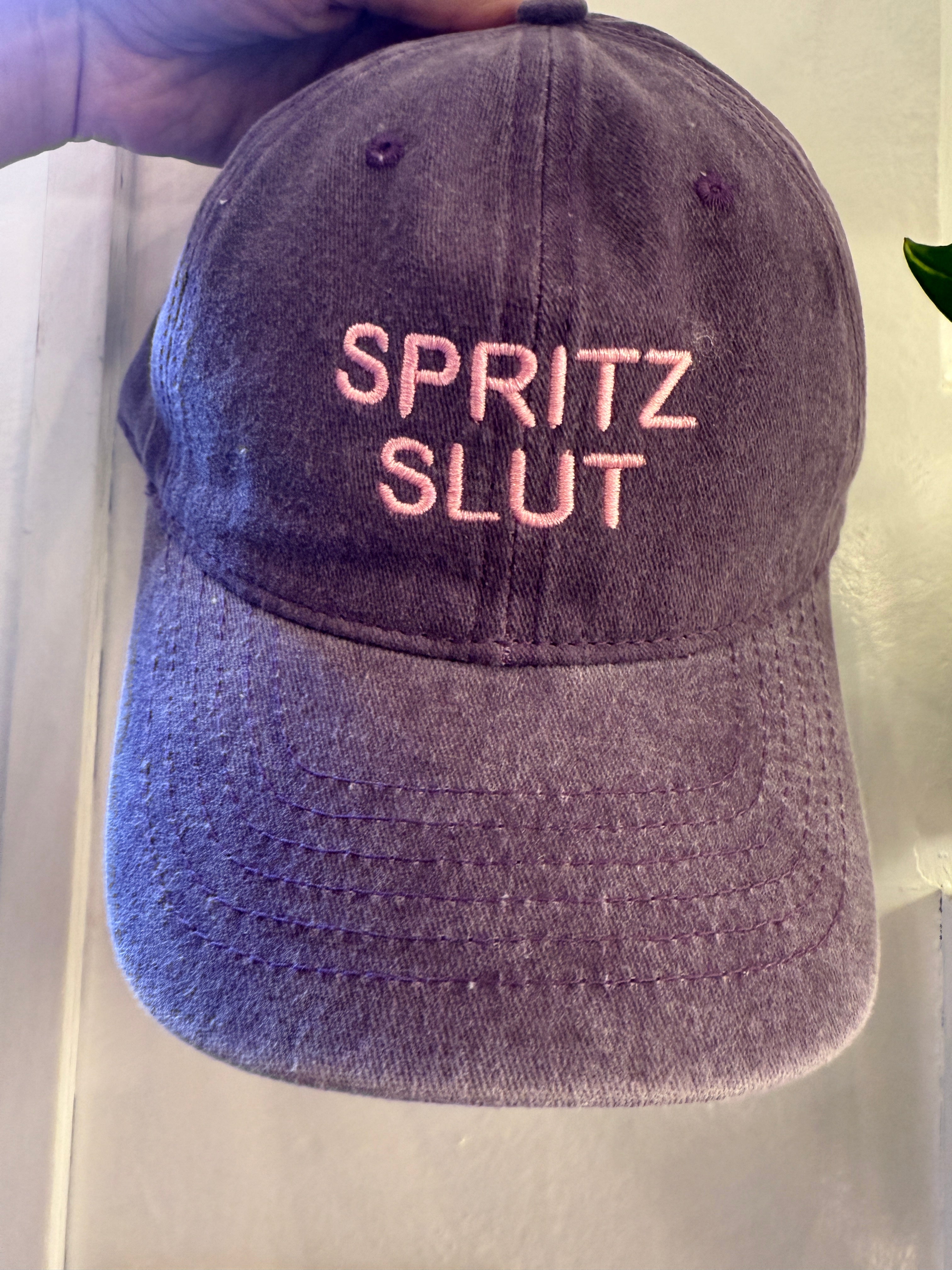 The "Spritz" Cap