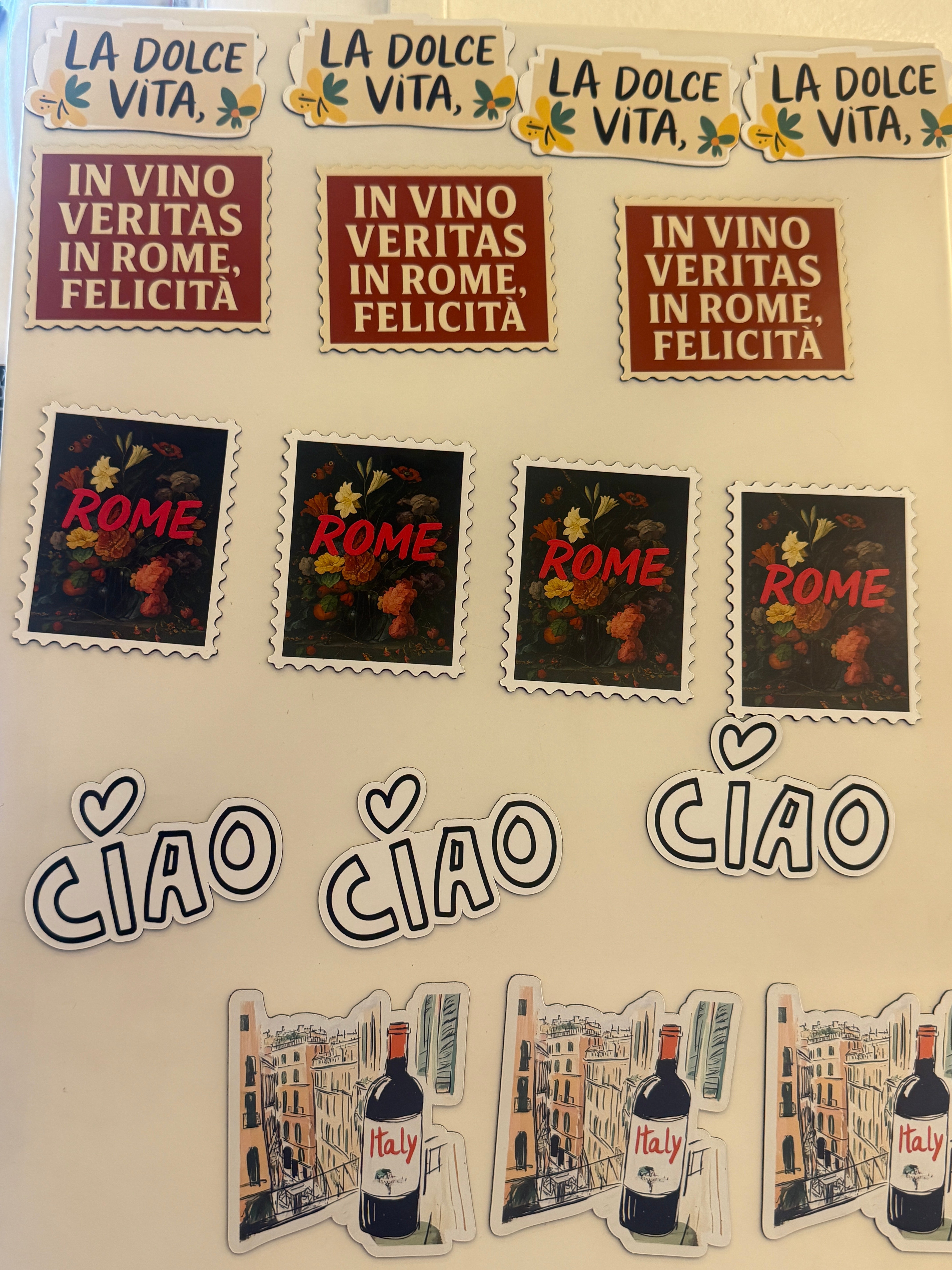 Artisan Magnet Collection