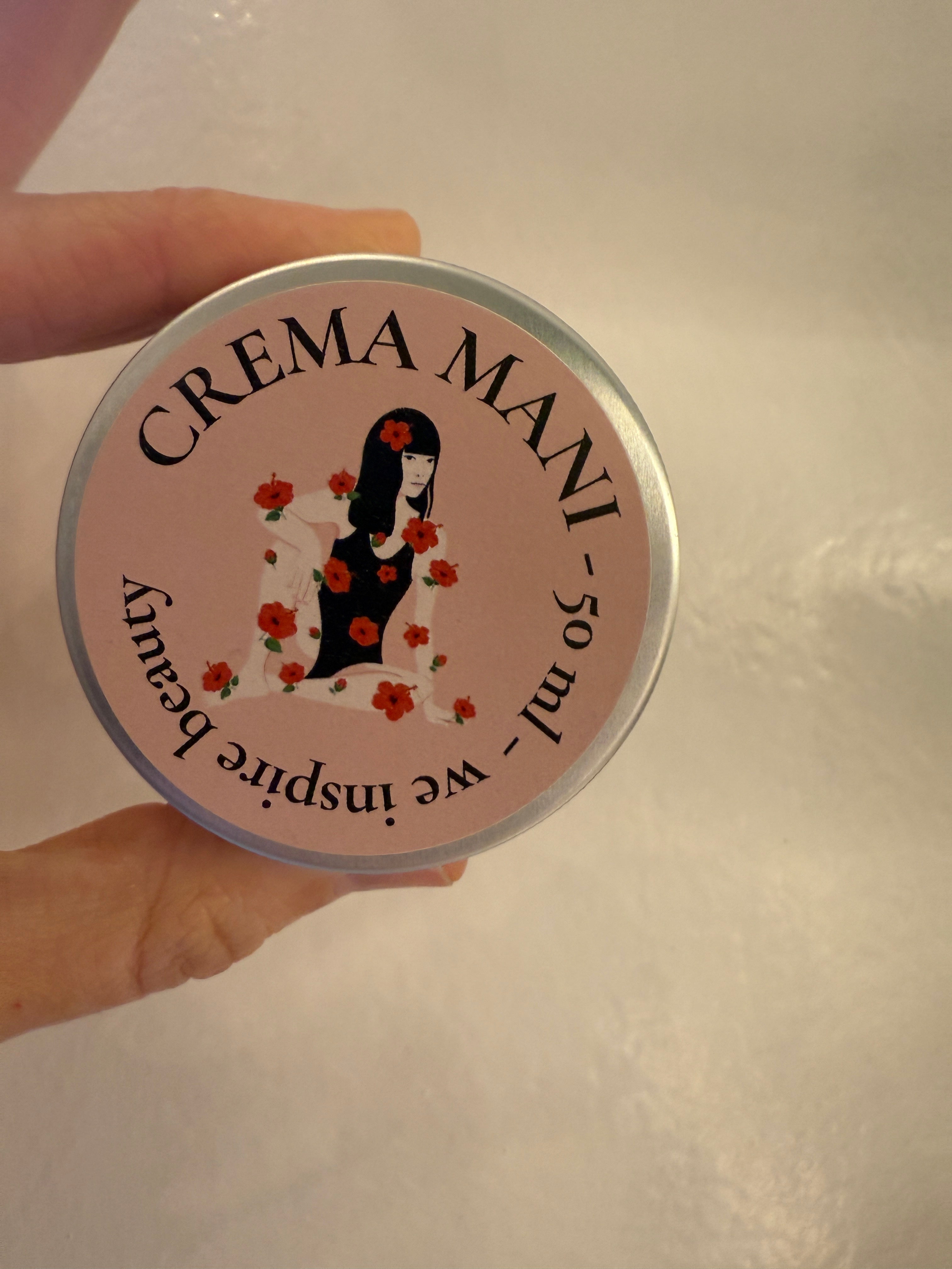 Hand Cream