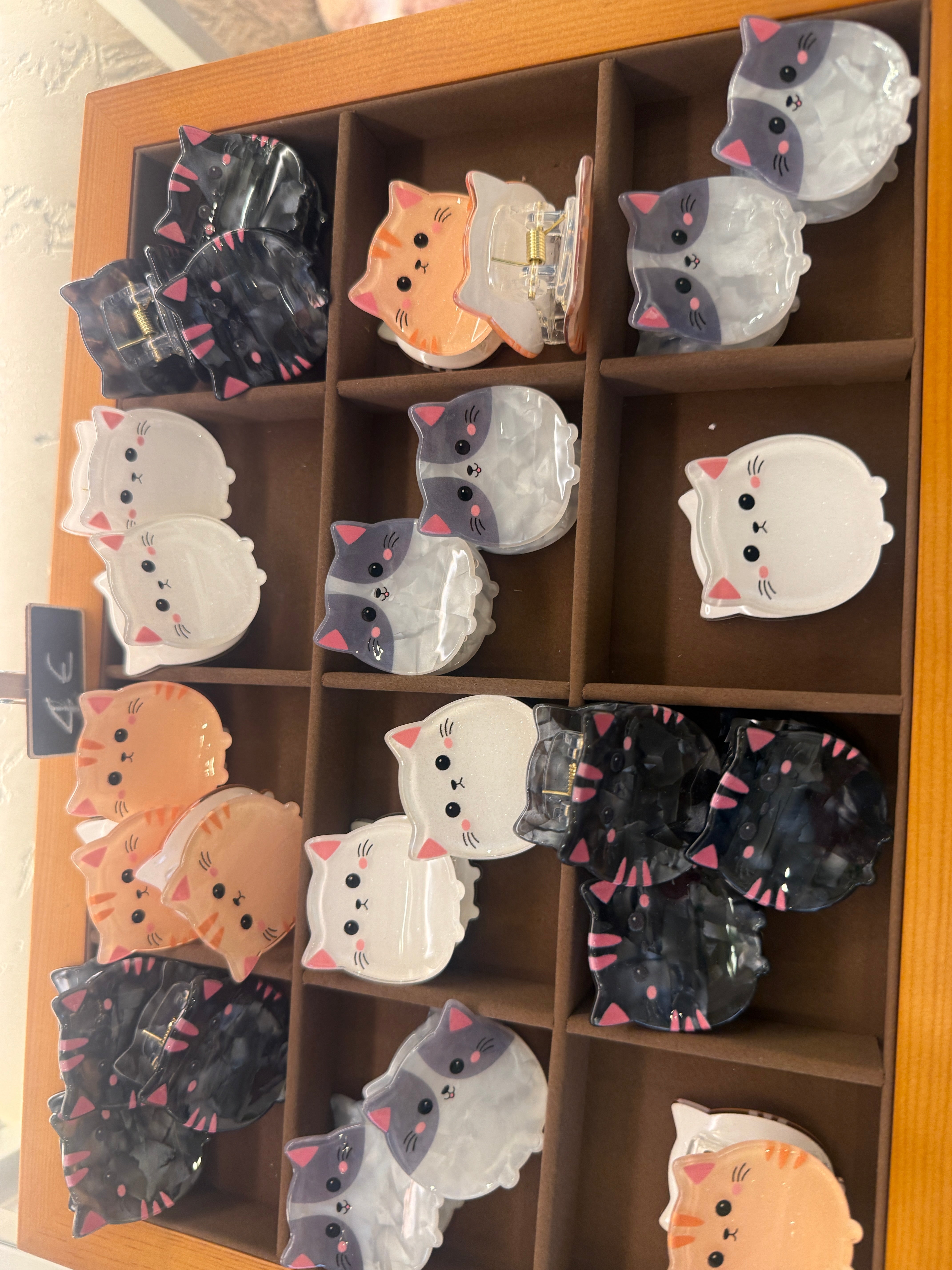 Gattino di Roma | Artisan Hair Claw