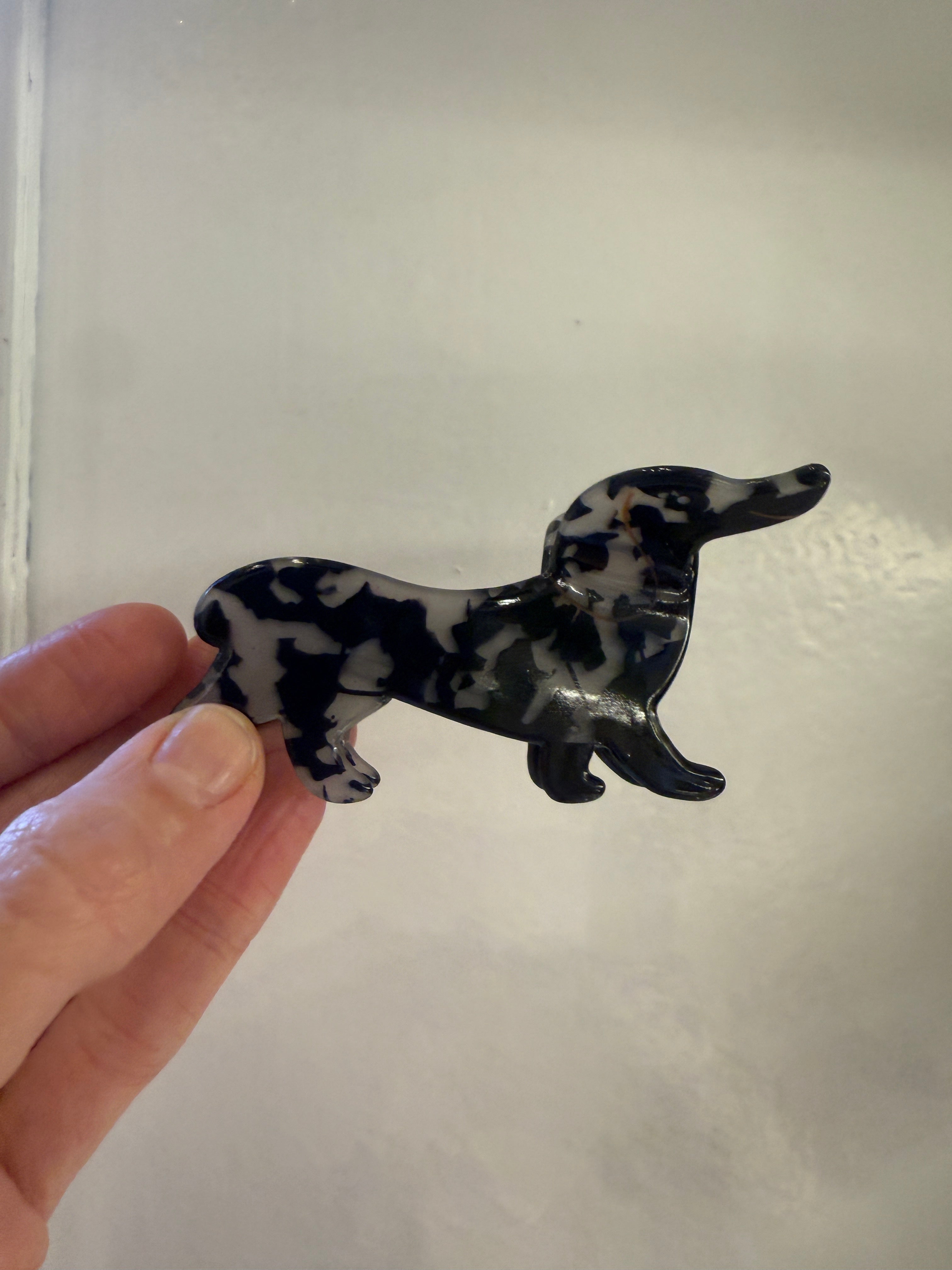 Bassotto di Roma | Artisan Hair Claw