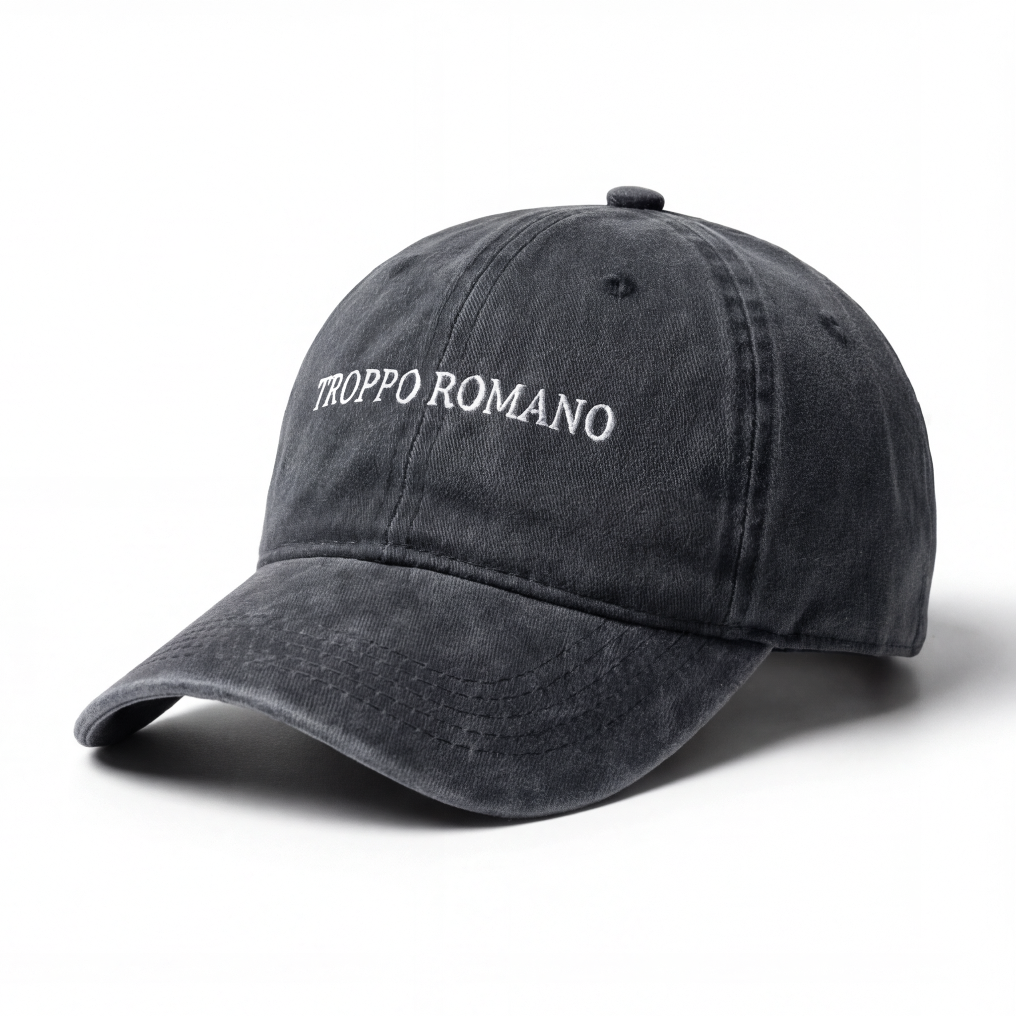 The "Troppo Romano" Hat